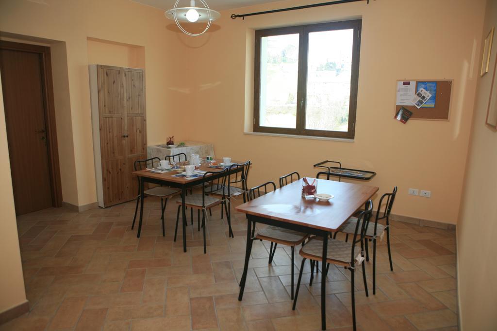 B&B La Collina Degli Ulivi 시비텔라델토론토 외부 사진