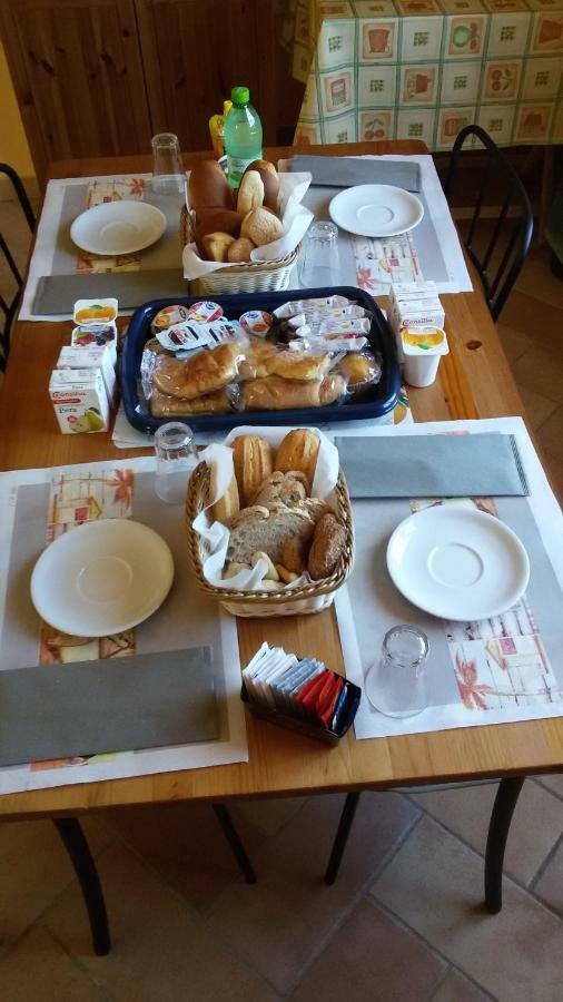 B&B La Collina Degli Ulivi 시비텔라델토론토 외부 사진