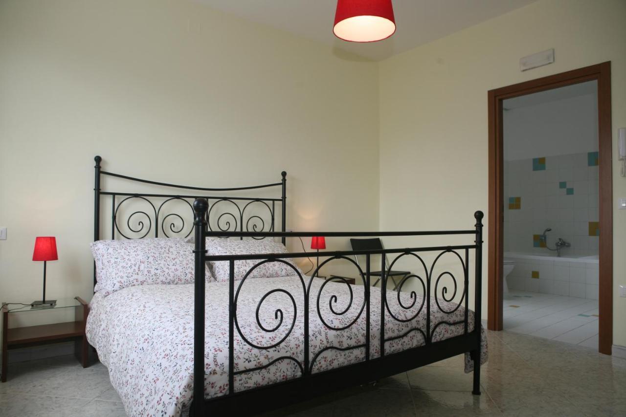 B&B La Collina Degli Ulivi 시비텔라델토론토 객실 사진