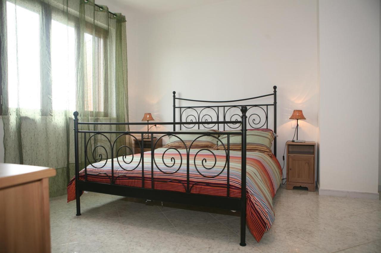B&B La Collina Degli Ulivi 시비텔라델토론토 객실 사진